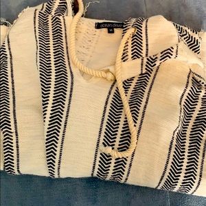 ocean drive baja sweatshirt